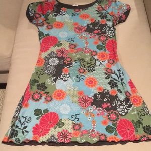 Title nine size M casual summer dress